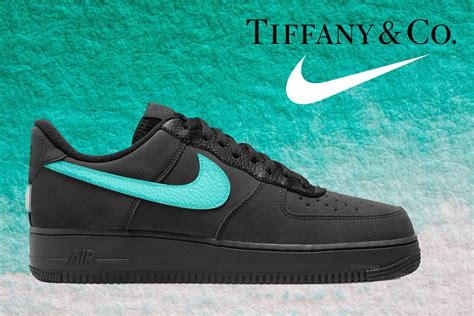 tiffany Nike sneakers